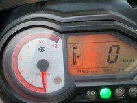 Black Bajaj Pulsar 180 DTSi