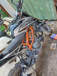 KTM Duke 250 2020