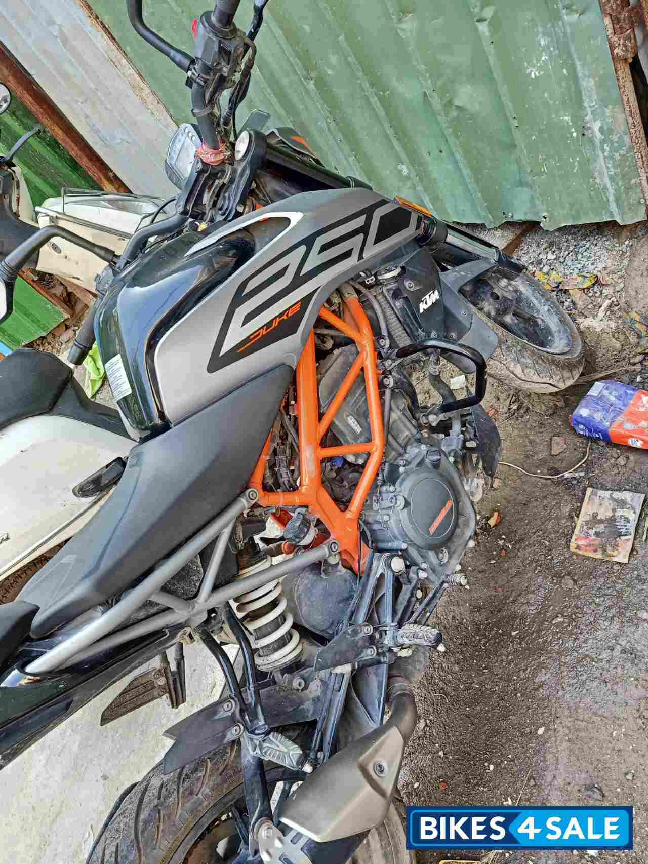 KTM Duke 250 2020