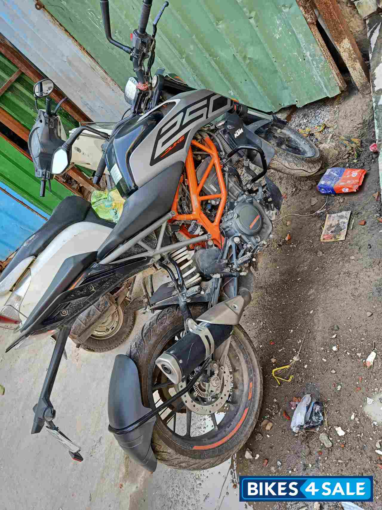 KTM Duke 250 2020