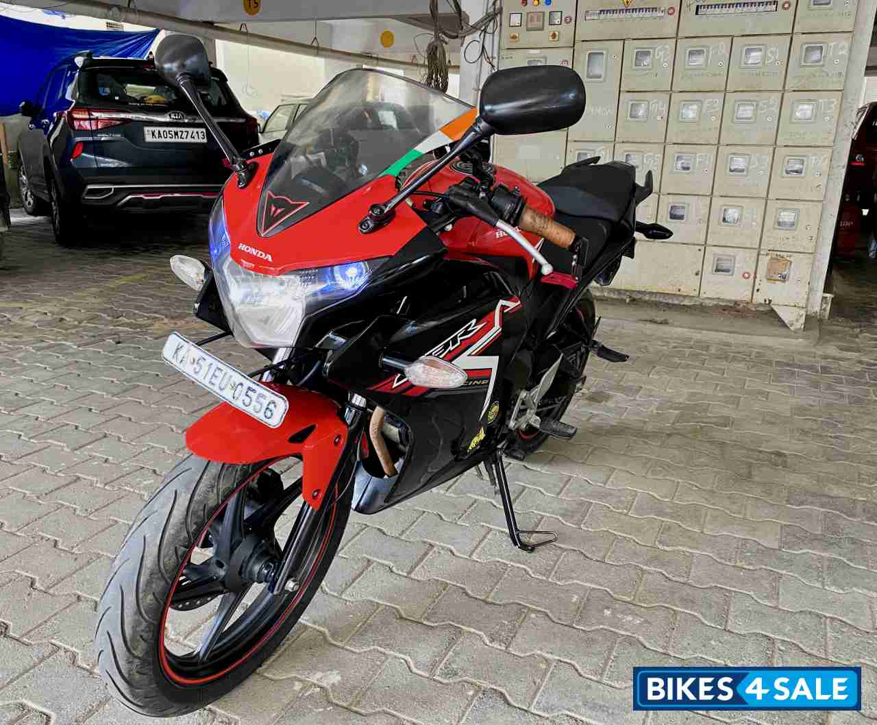 Honda CBR 150R