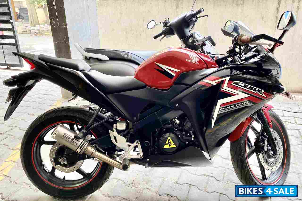 Honda CBR 150R