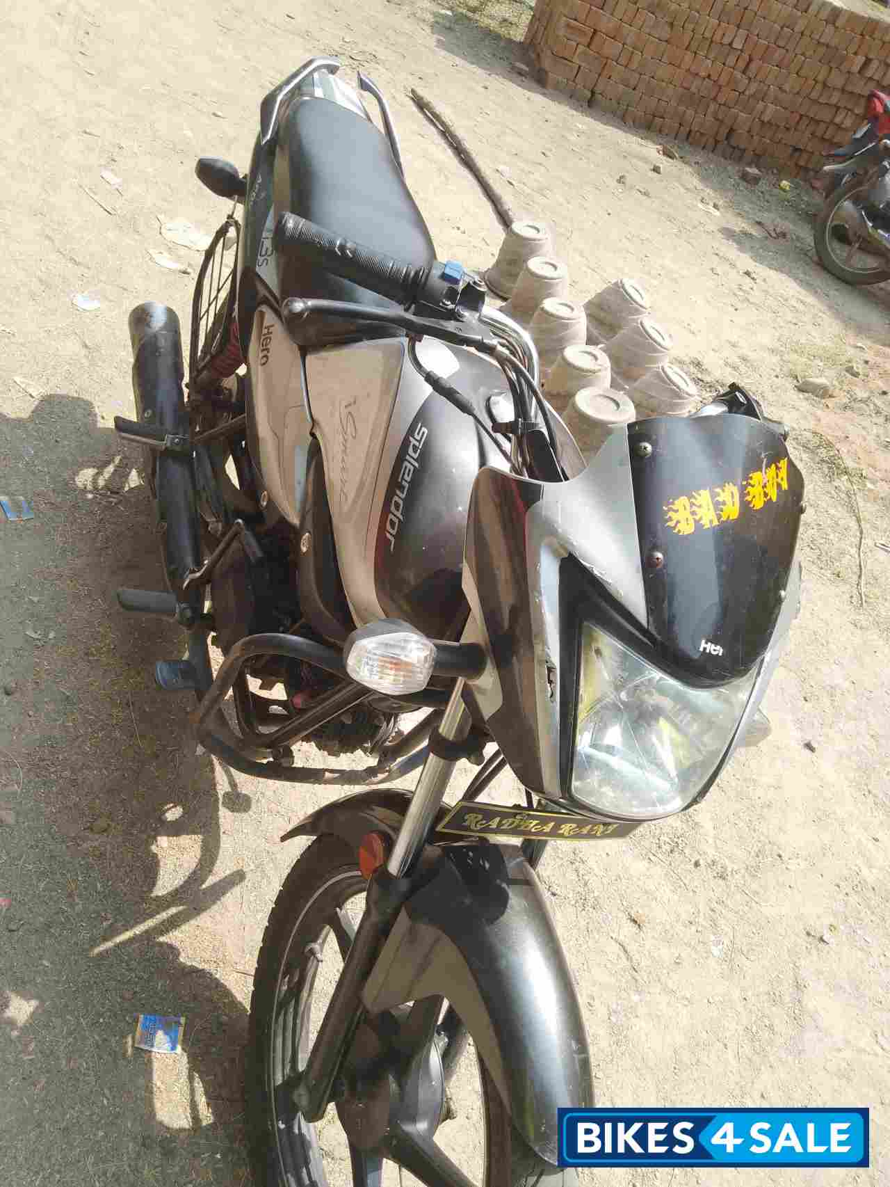 Hero Splendor iSmart
