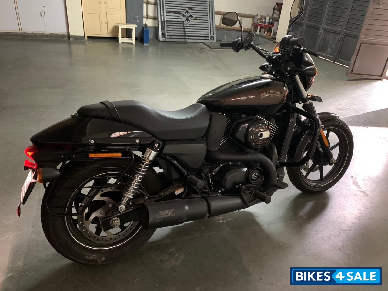Used 2020 model Harley Davidson Street 750 for sale in Bangalore. ID