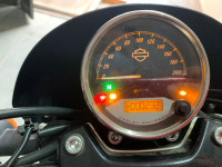 Black (2019 Anniversary Editio Harley Davidson Street 750