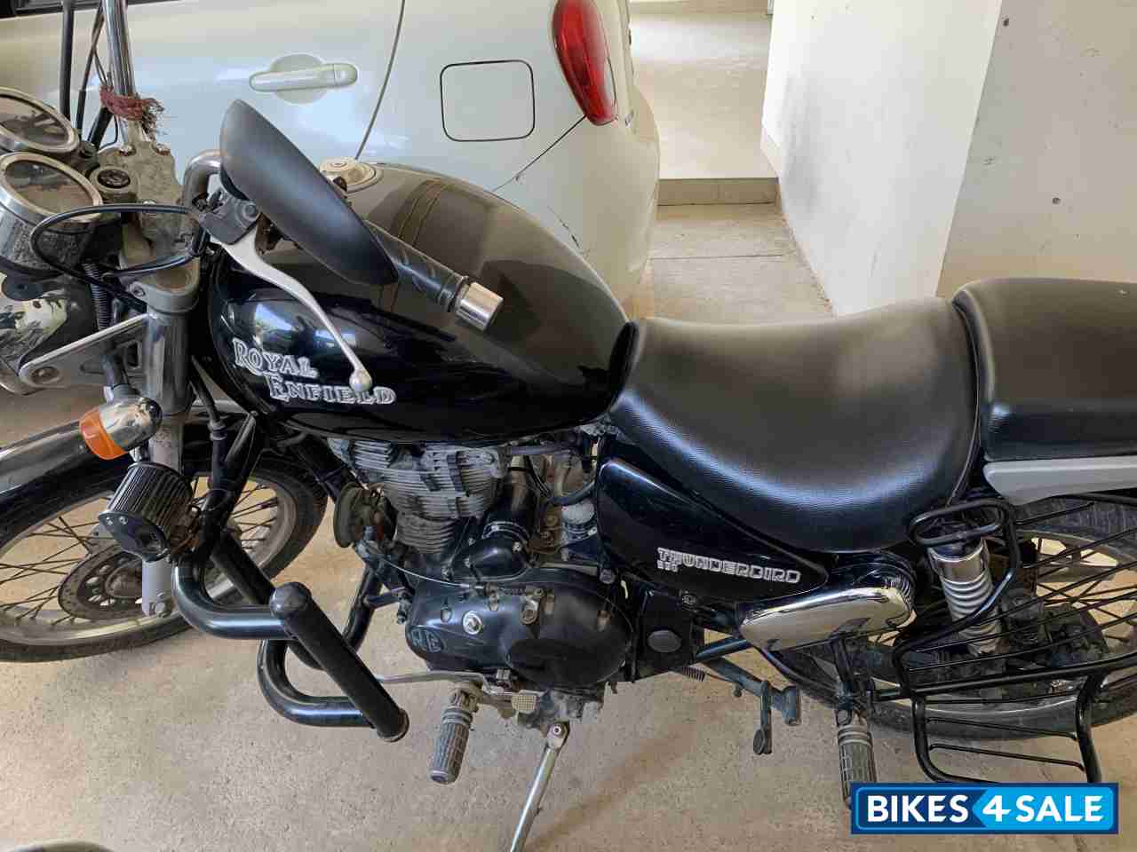 Royal Enfield Thunderbird 350