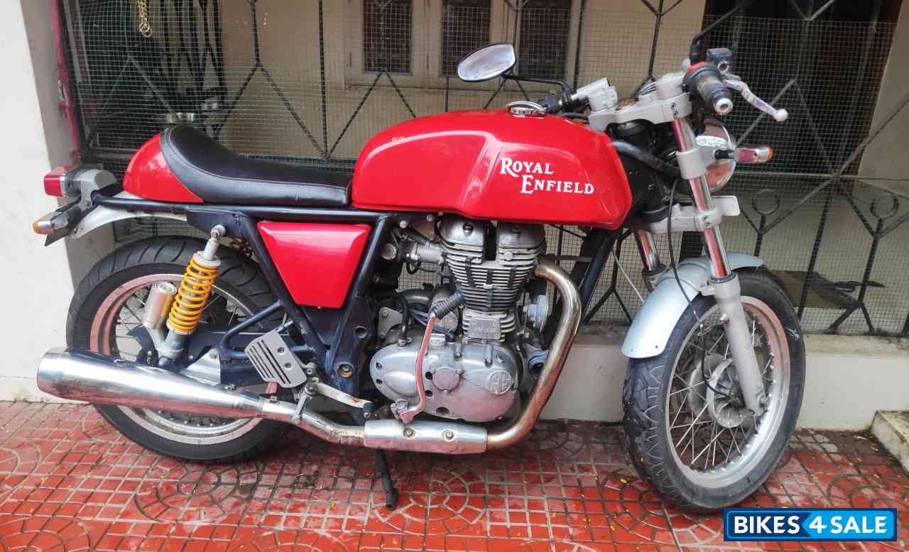 Royal Enfield Continental GT 535