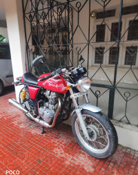 Royal Enfield Continental GT 535