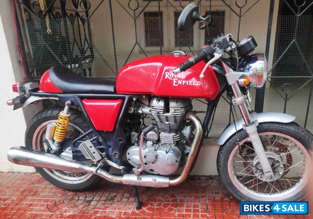 Royal Enfield Continental GT 535