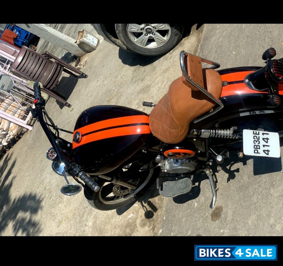 Royal Enfield Thunderbird TwinSpark 350