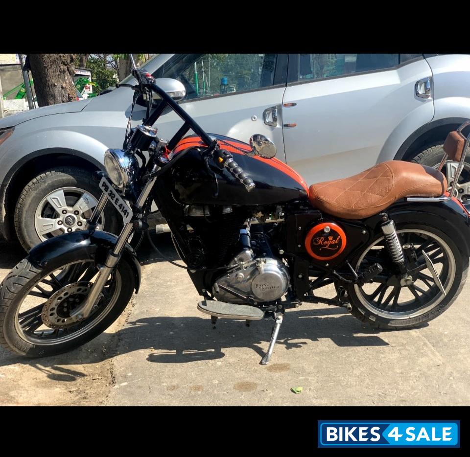 Royal Enfield Thunderbird TwinSpark 350