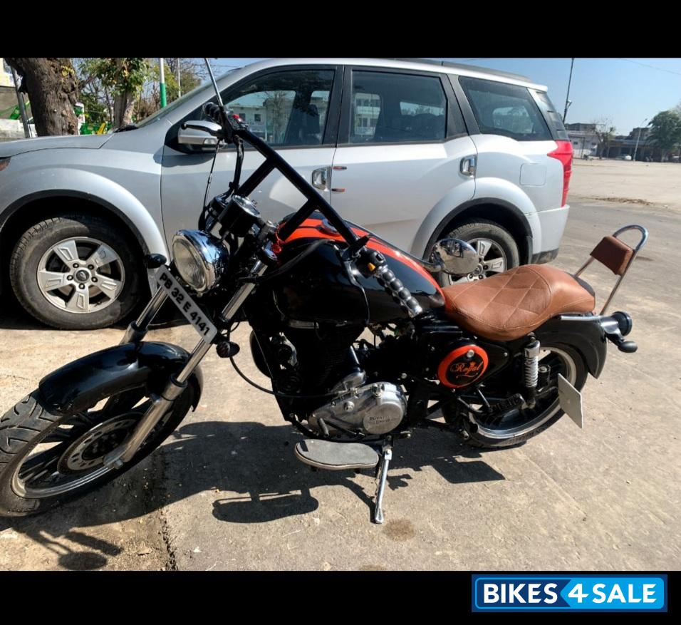 Royal Enfield Thunderbird TwinSpark 350