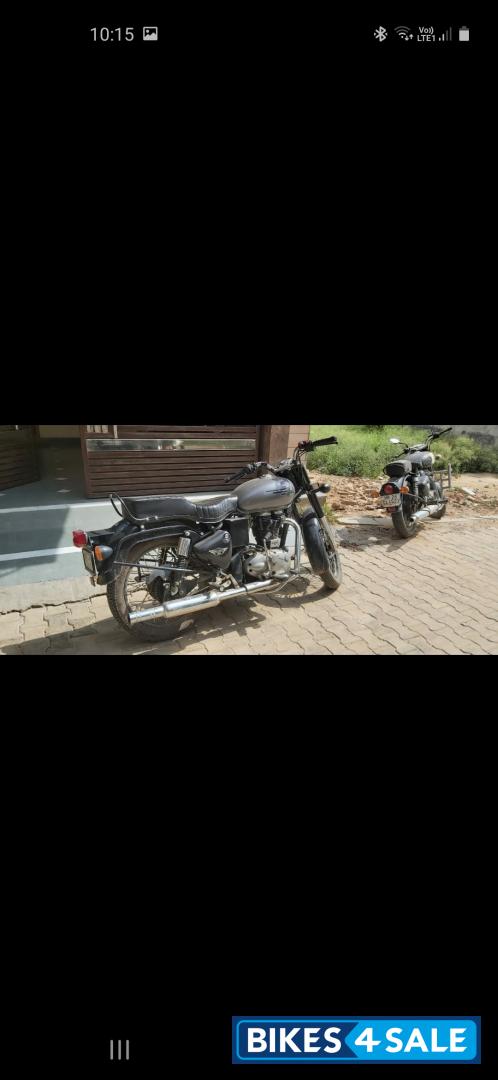Royal Enfield Bullet Standard 350