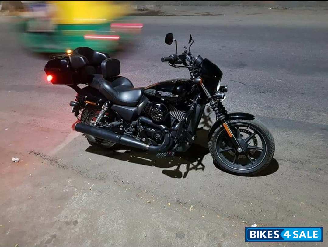 Harley Davidson Street 750