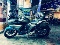 Yamaha Fazer 25 2017 Model