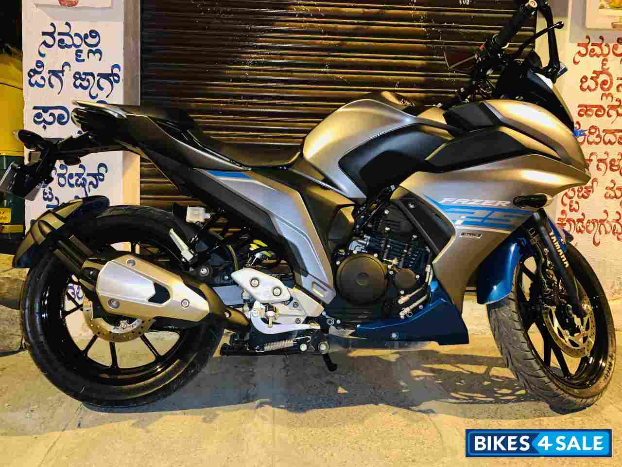 Yamaha Fazer 25