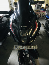 Suzuki Gixxer SF Moto GP 2017 Model