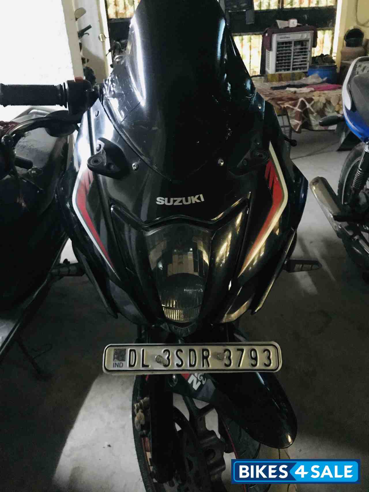 Suzuki Gixxer SF Moto GP