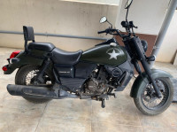 Mat Green UM Renegade Commando