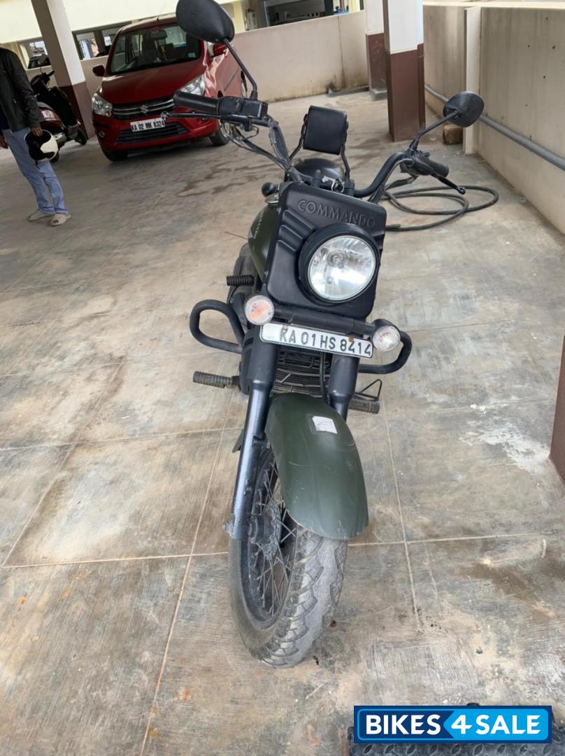 Mat Green UM Renegade Commando