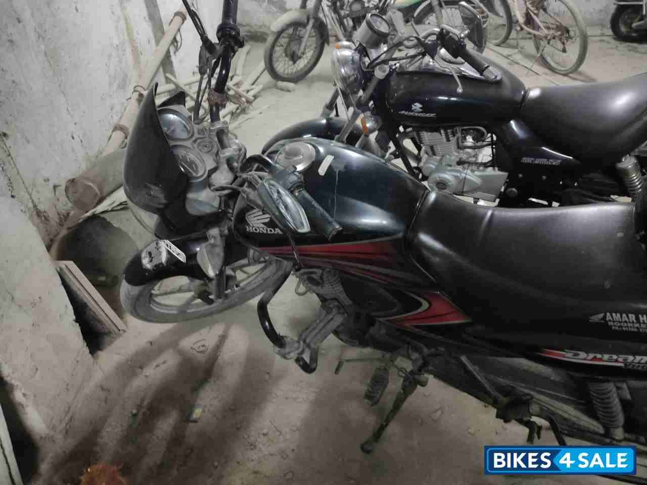 Honda Dream Yuga Honda Dream Yuga