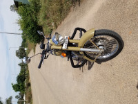 Royal Enfield Classic Desert Storm 2016 Model