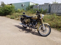 Royal Enfield Classic Desert Storm