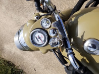 Royal Enfield Classic Desert Storm