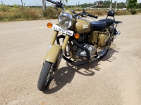 Royal Enfield Classic Desert Storm