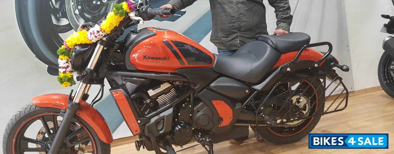 Kawasaki Vulcan S 650