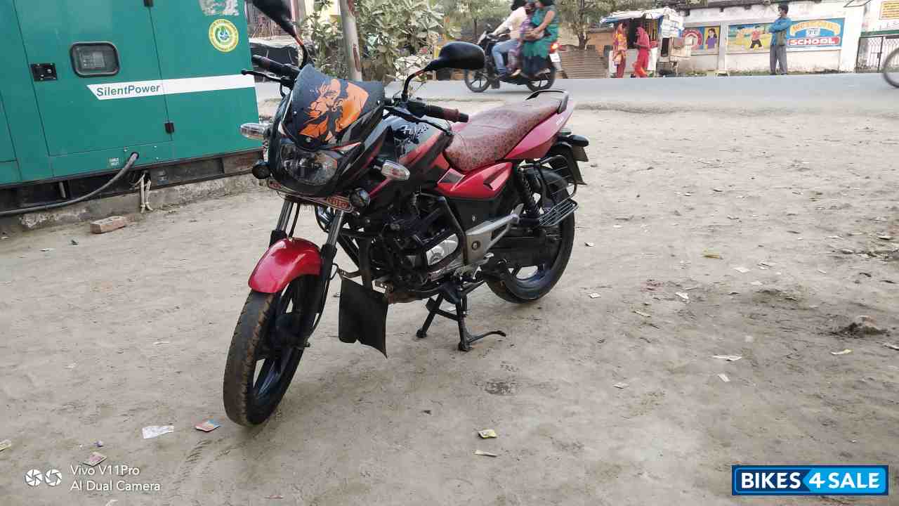 Bajaj Pulsar 150 NS
