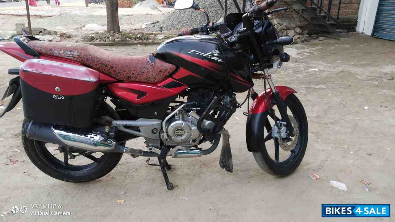 Bajaj Pulsar 150 NS