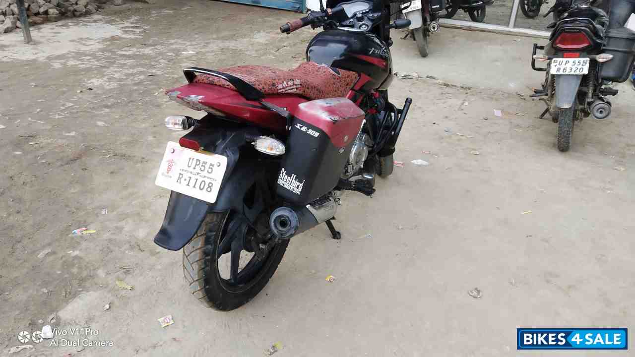 Bajaj Pulsar 150 NS