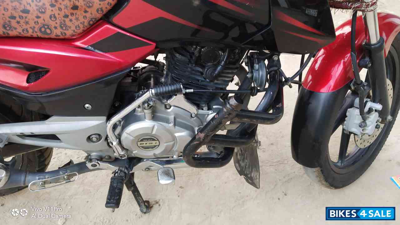 Bajaj Pulsar 150 NS