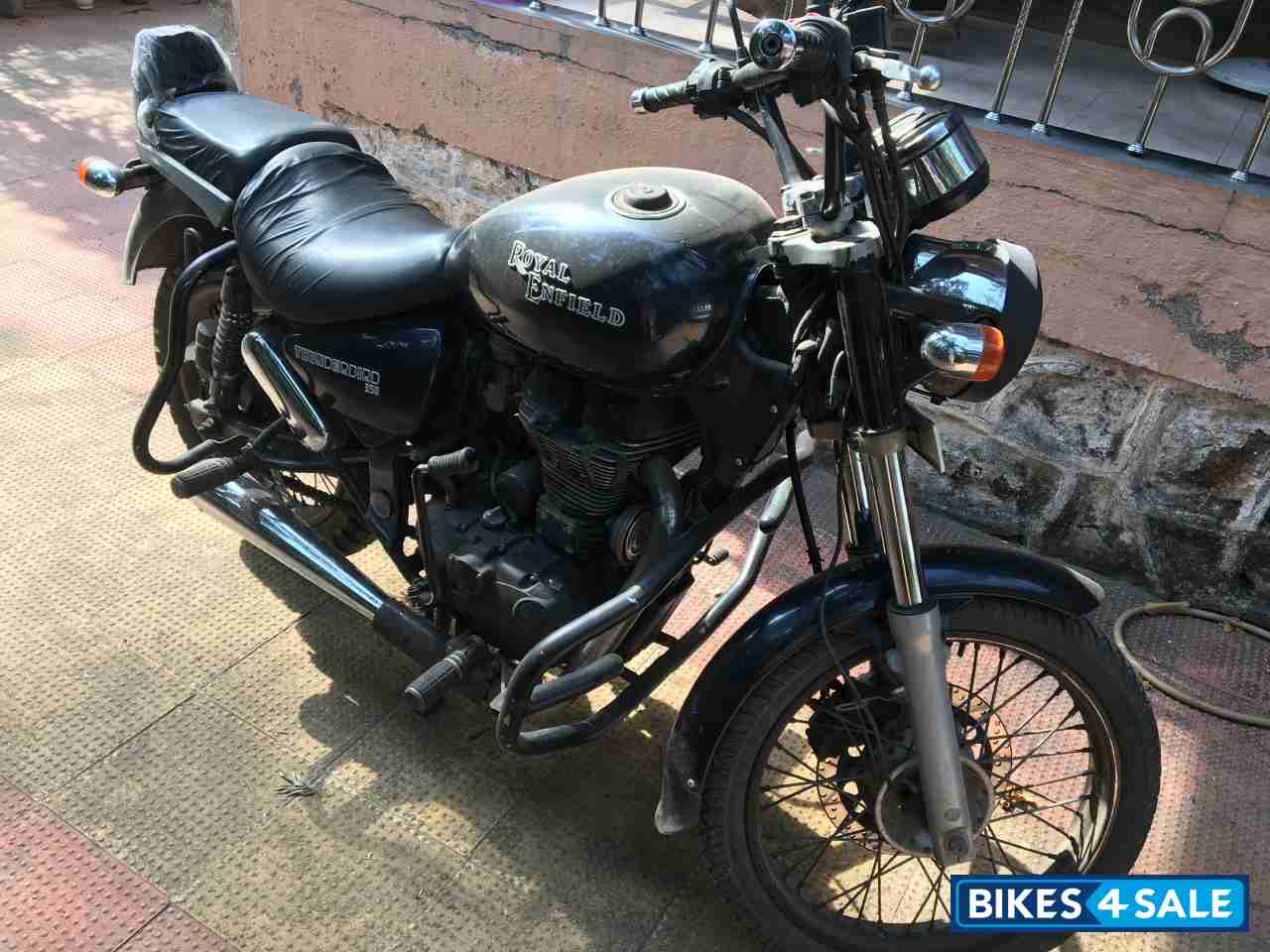 Twilight Royal Enfield Thunderbird 350