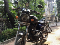 Twilight Royal Enfield Thunderbird 350