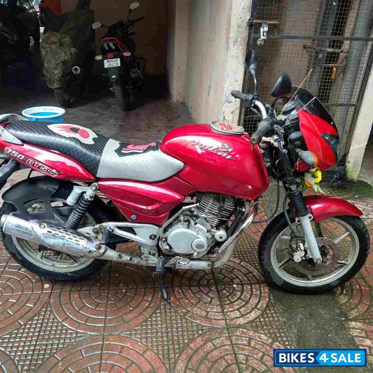 Bajaj Pulsar 150 DTSi