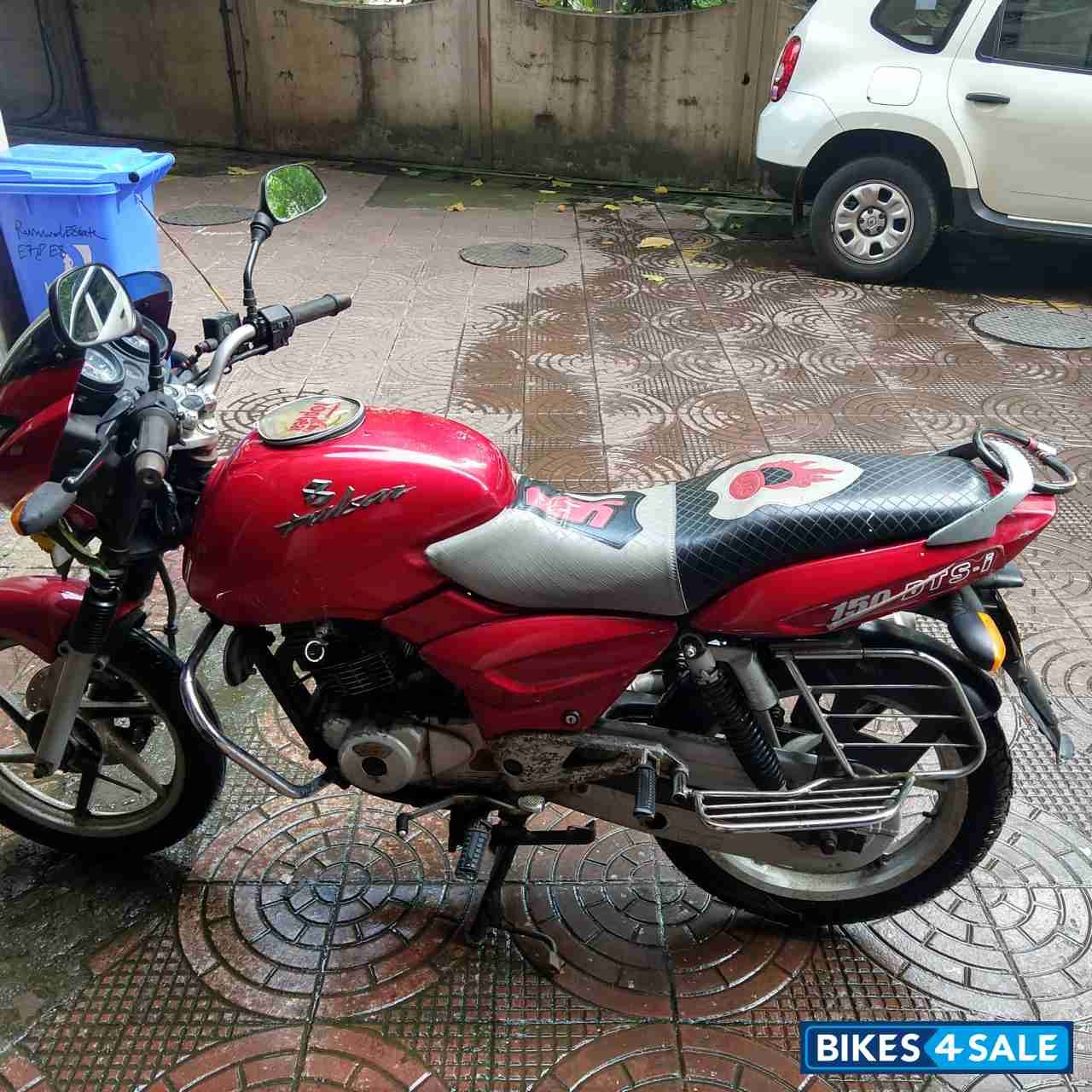 Bajaj Pulsar 150 DTSi Bajaj Pulsar 150 DTSi