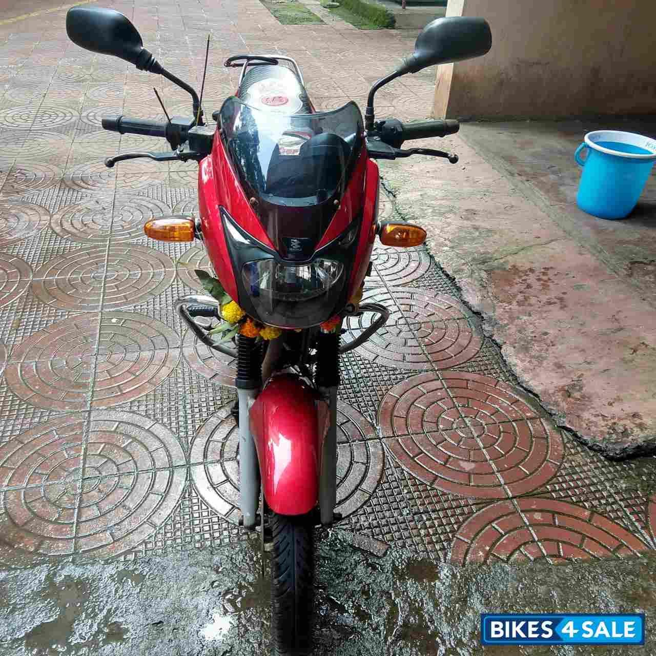 Bajaj Pulsar 150 DTSi Bajaj Pulsar 150 DTSi
