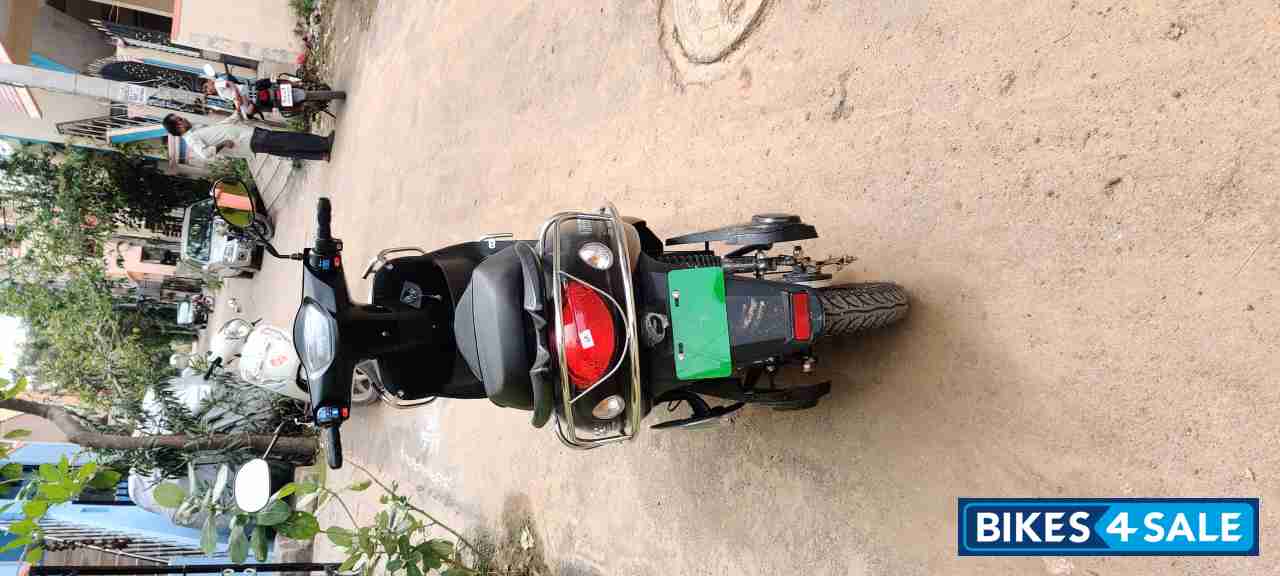 Hero Electric Photon 72V