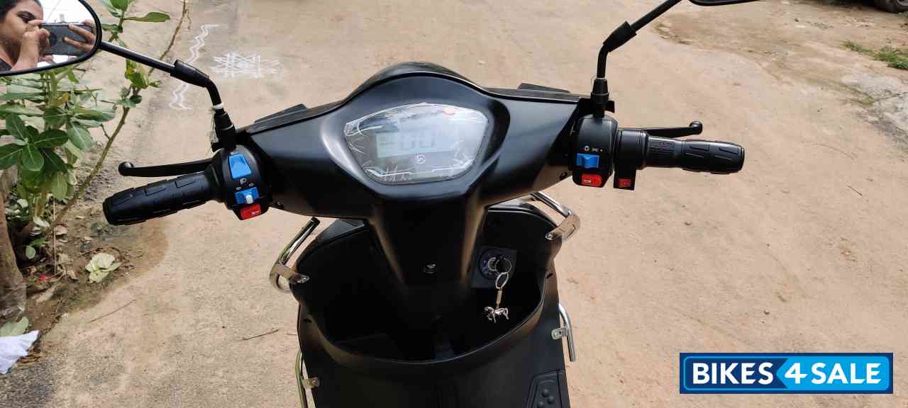 Hero Electric Photon 72V