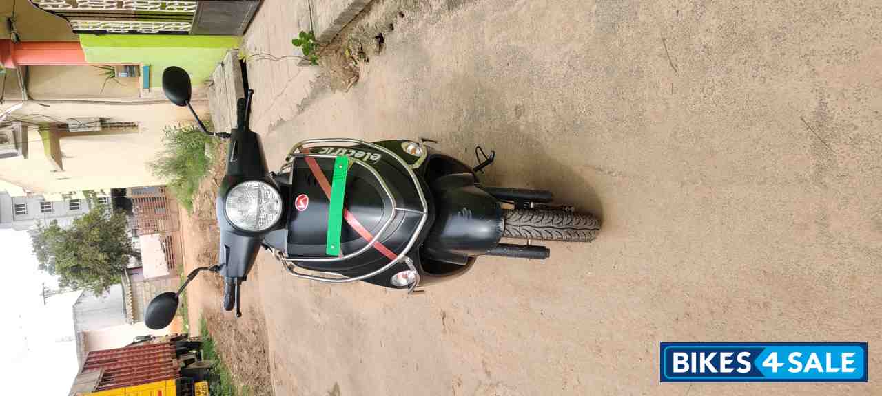 Hero Electric Photon 72V