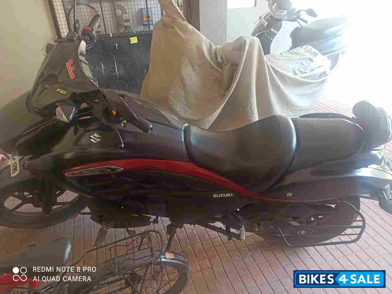 Suzuki Intruder 150 FI