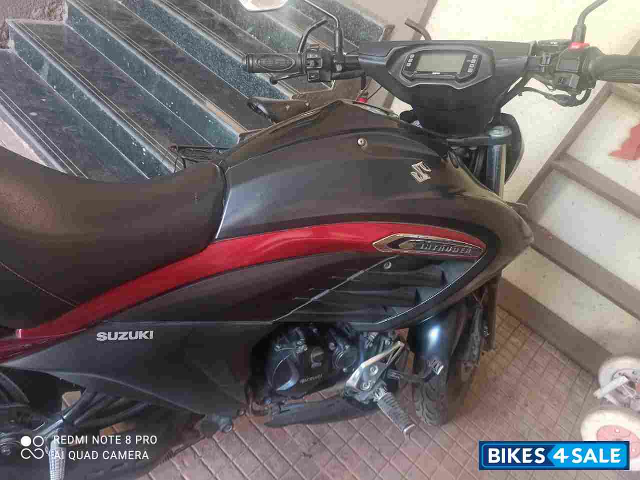 Suzuki Intruder 150 FI