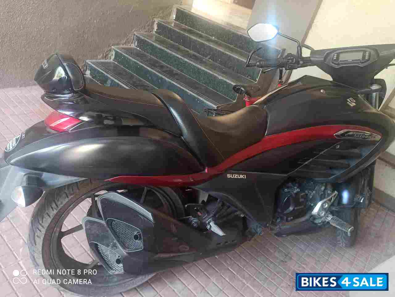 Suzuki Intruder 150 FI