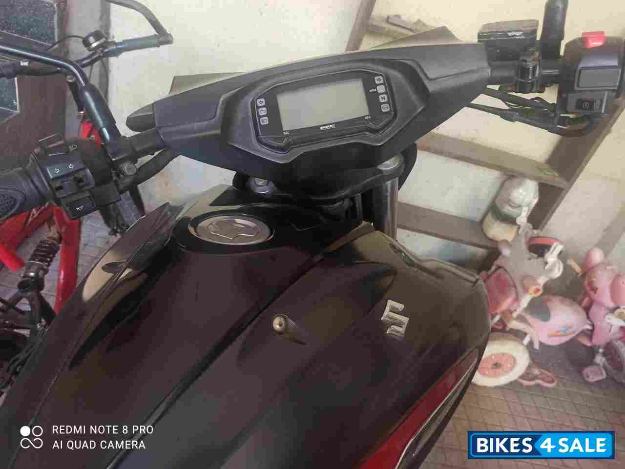 Suzuki Intruder 150 FI
