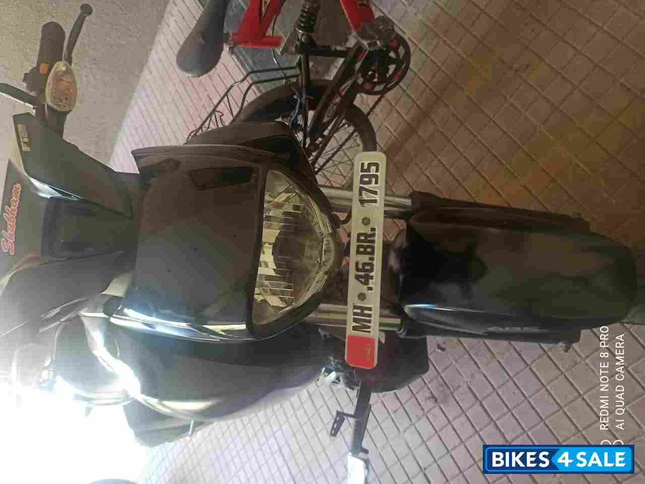 Suzuki Intruder 150 FI