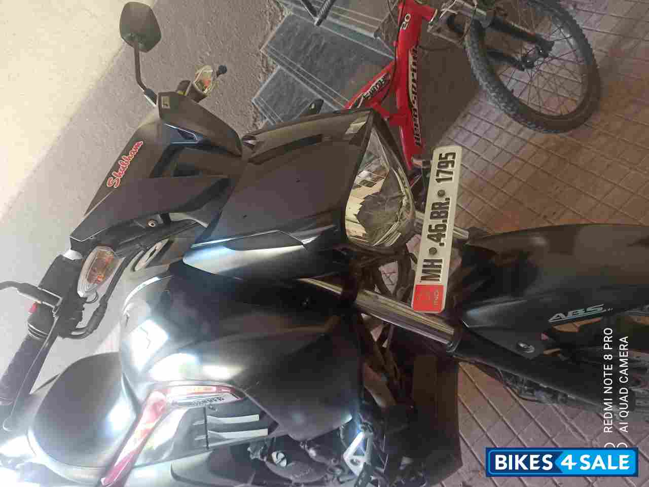 Suzuki Intruder 150 FI