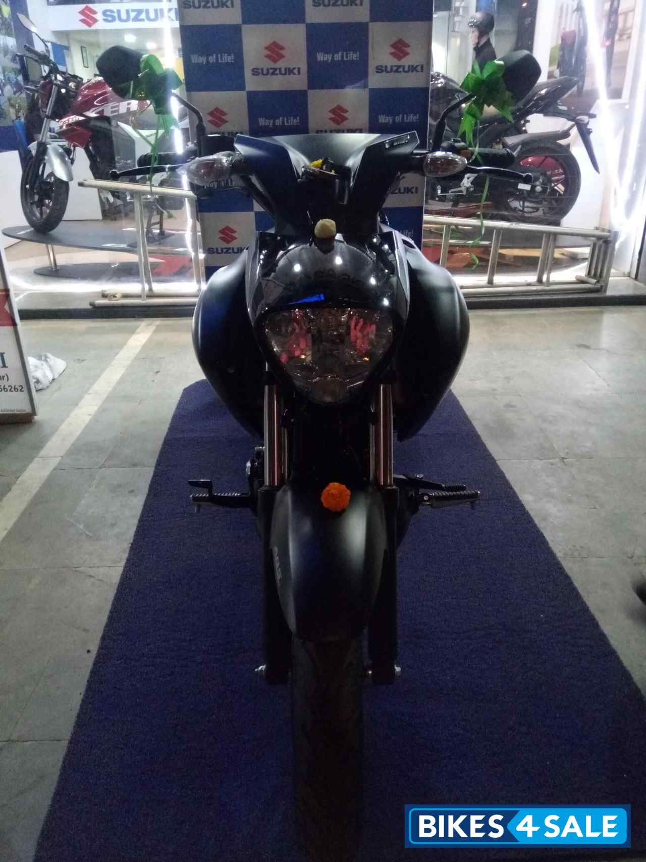 Suzuki Intruder 150 FI