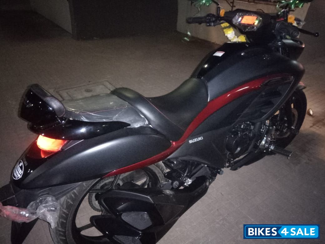 Suzuki Intruder 150 FI